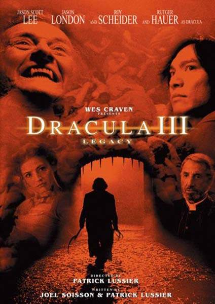 DRACULA III: THE LEGACY